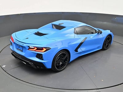 2024 Chevrolet Corvette Stingray 1LT