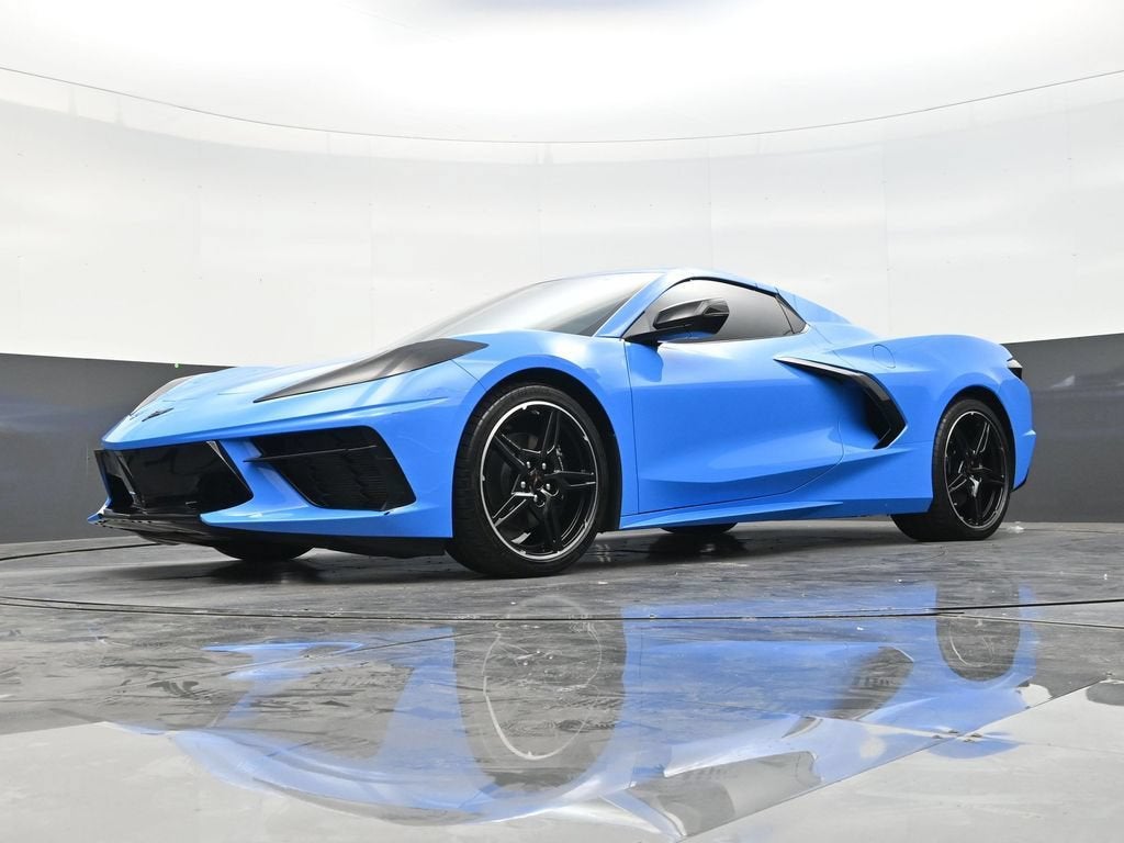 2024 Chevrolet Corvette Stingray 1LT