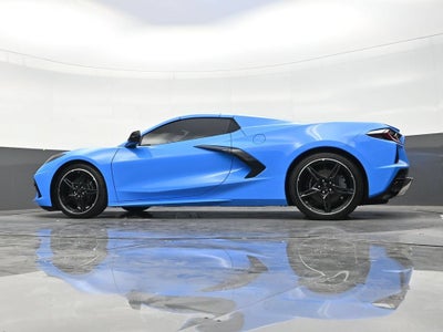 2024 Chevrolet Corvette Stingray 1LT