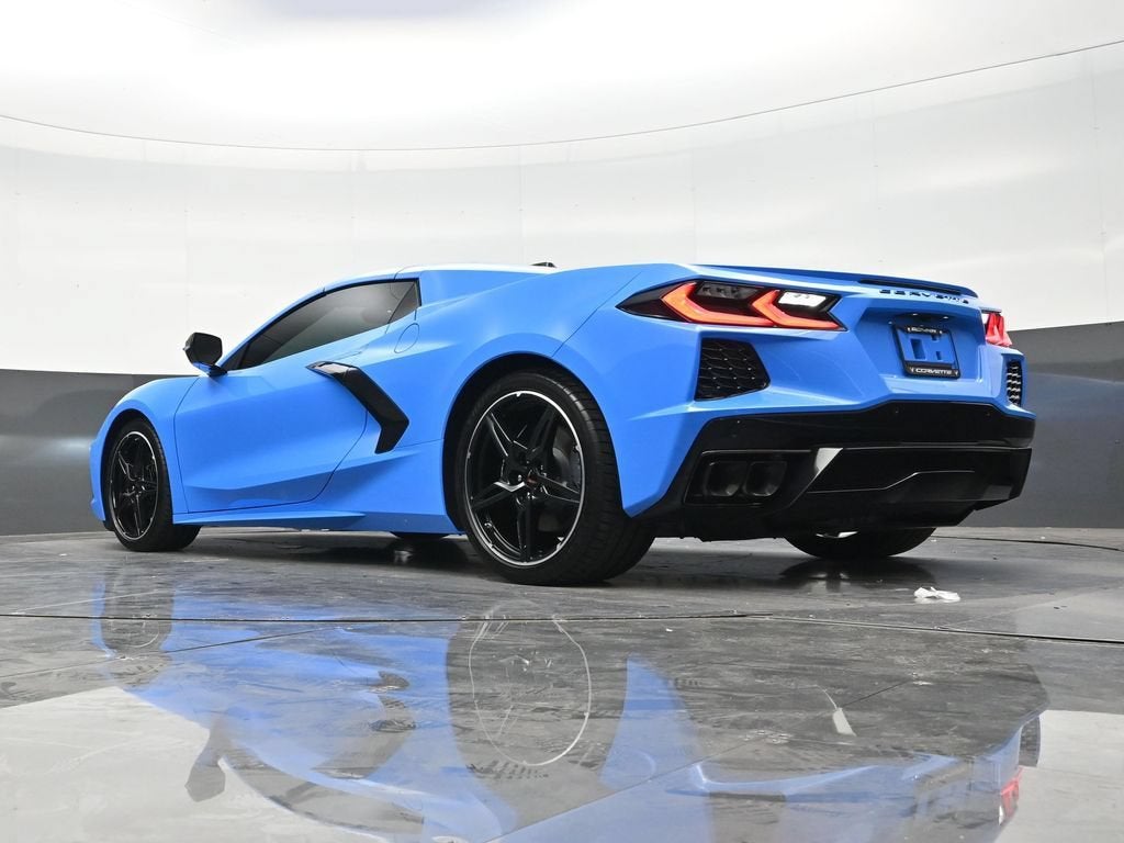 2024 Chevrolet Corvette Stingray 1LT