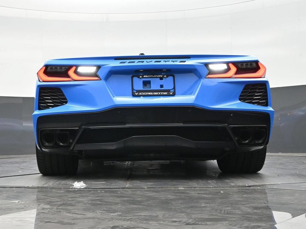 2024 Chevrolet Corvette Stingray 1LT