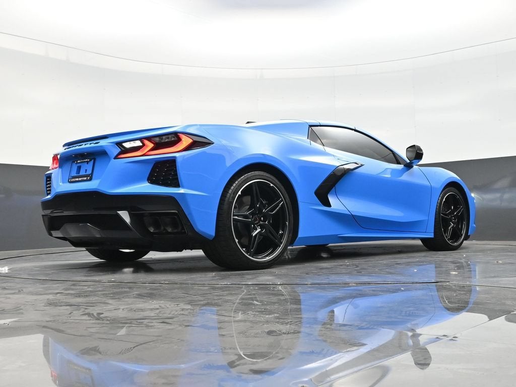 2024 Chevrolet Corvette Stingray 1LT