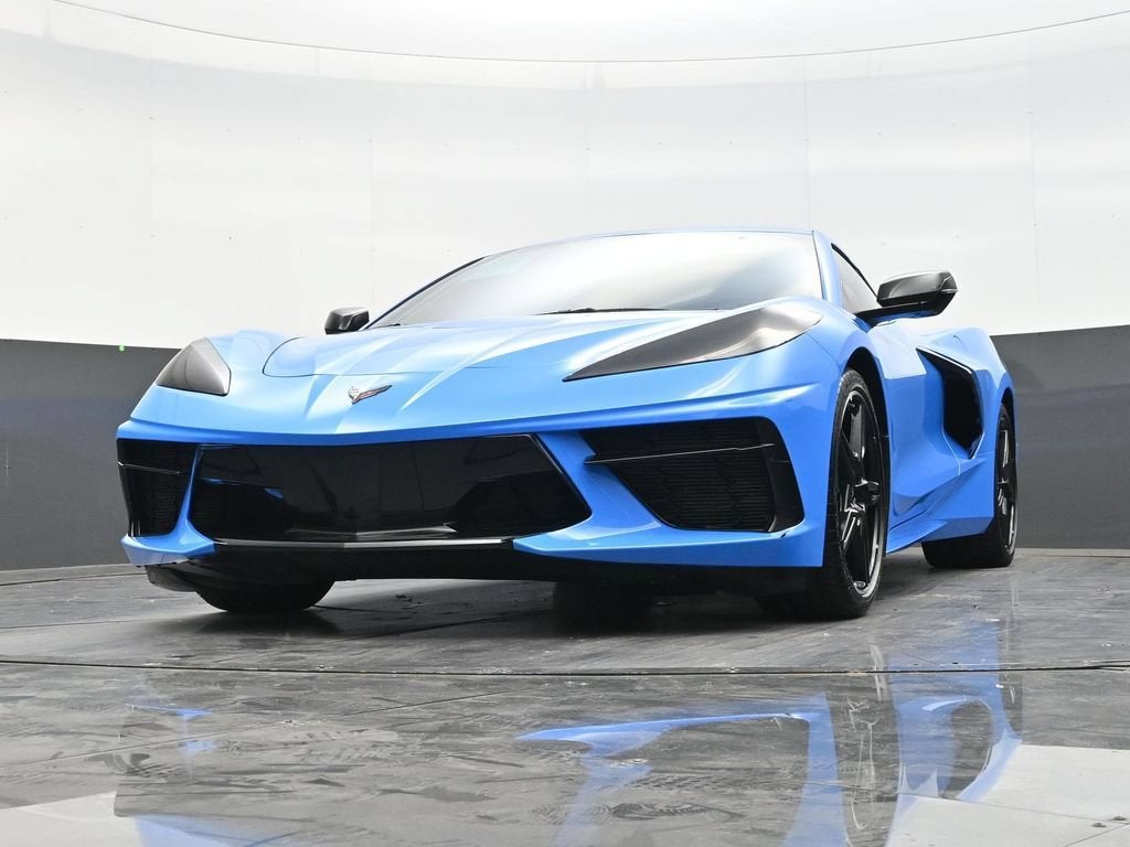 2024 Chevrolet Corvette Stingray 1LT