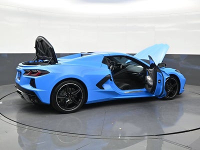 2024 Chevrolet Corvette Stingray 1LT