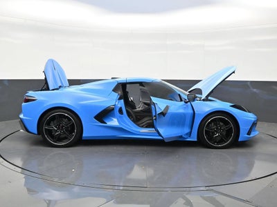 2024 Chevrolet Corvette Stingray 1LT