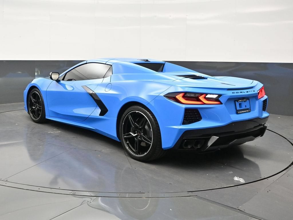 2024 Chevrolet Corvette Stingray 1LT
