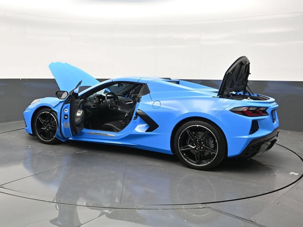 2024 Chevrolet Corvette Stingray 1LT