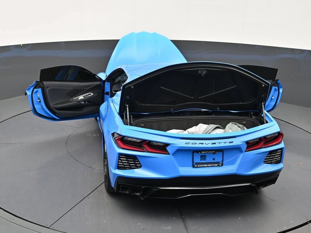 2024 Chevrolet Corvette Stingray 1LT