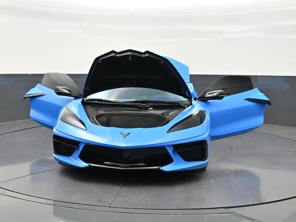 2024 Chevrolet Corvette Stingray 1LT
