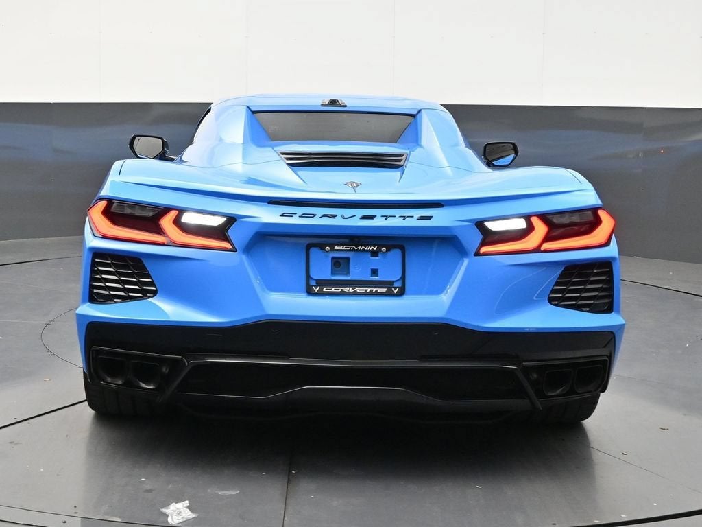 2024 Chevrolet Corvette Stingray 1LT