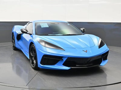 2024 Chevrolet Corvette Stingray 1LT