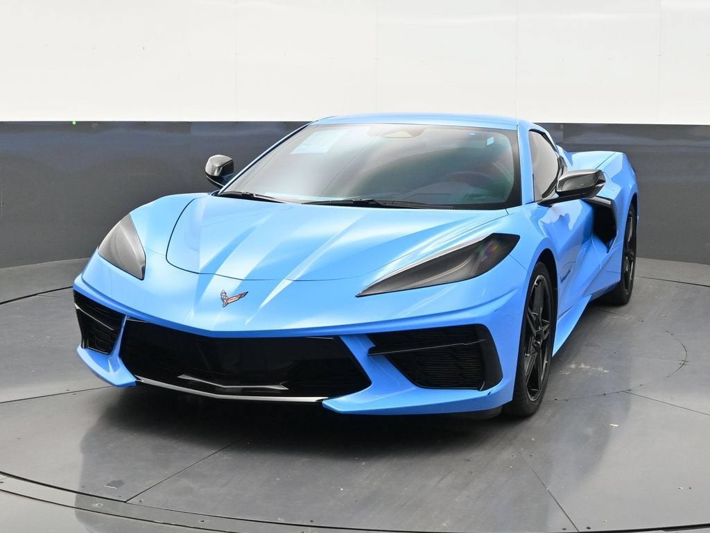 2024 Chevrolet Corvette Stingray 1LT