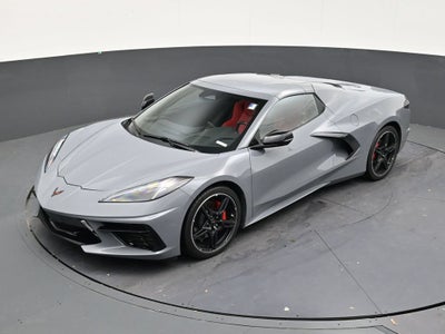 2024 Chevrolet Corvette Stingray 1LT