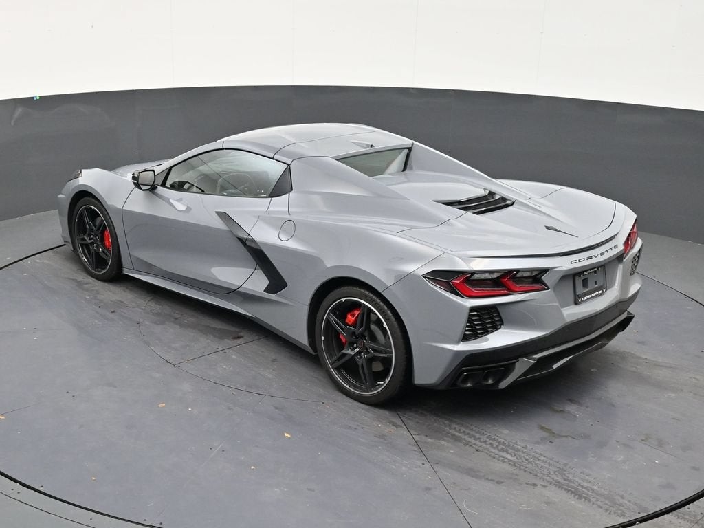2024 Chevrolet Corvette Stingray 1LT