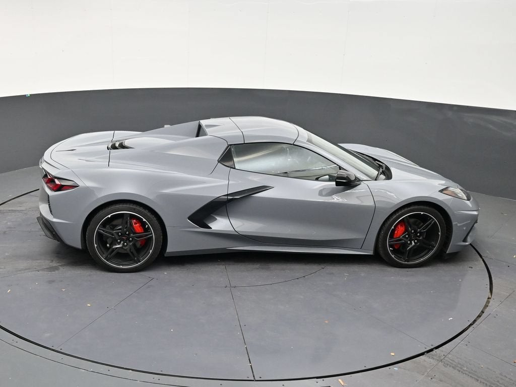 2024 Chevrolet Corvette Stingray 1LT
