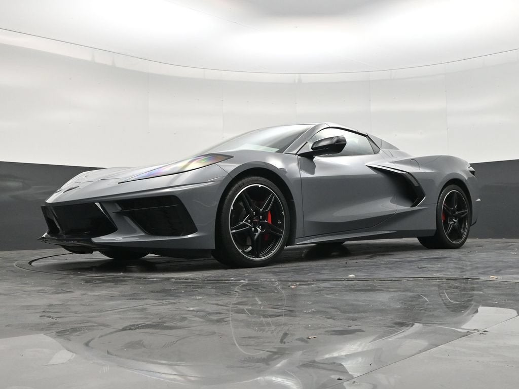 2024 Chevrolet Corvette Stingray 1LT