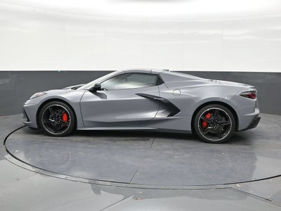 2024 Chevrolet Corvette Stingray 1LT