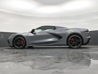 2024 Chevrolet Corvette Stingray 1LT