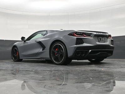 2024 Chevrolet Corvette Stingray 1LT