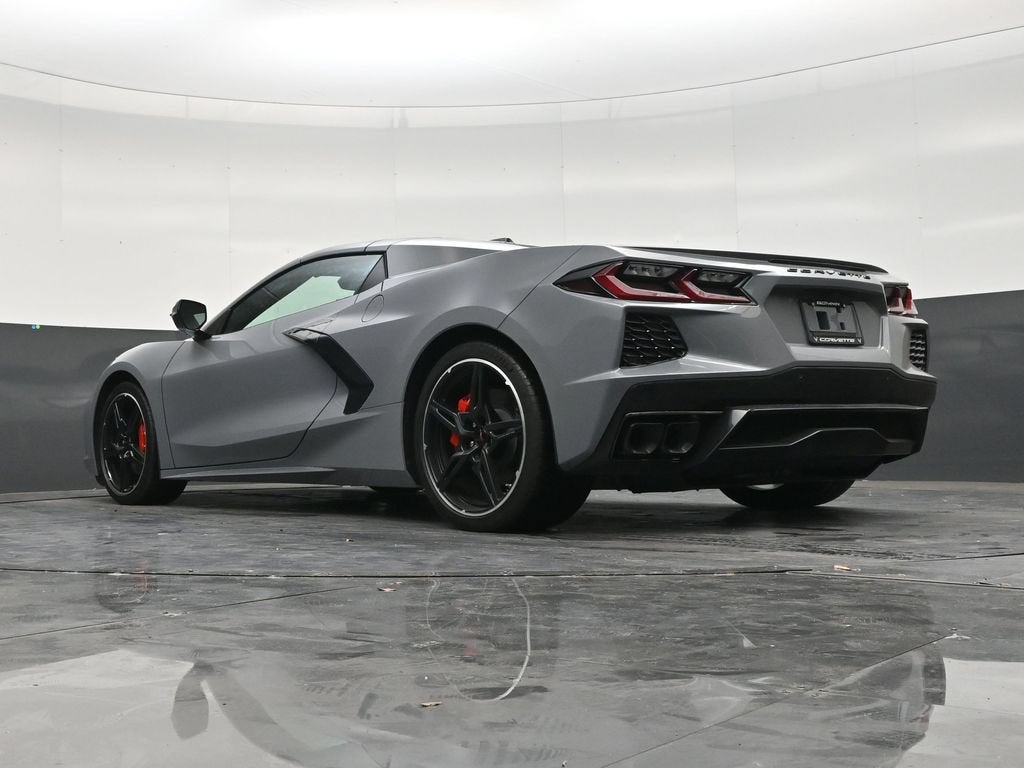 2024 Chevrolet Corvette Stingray 1LT