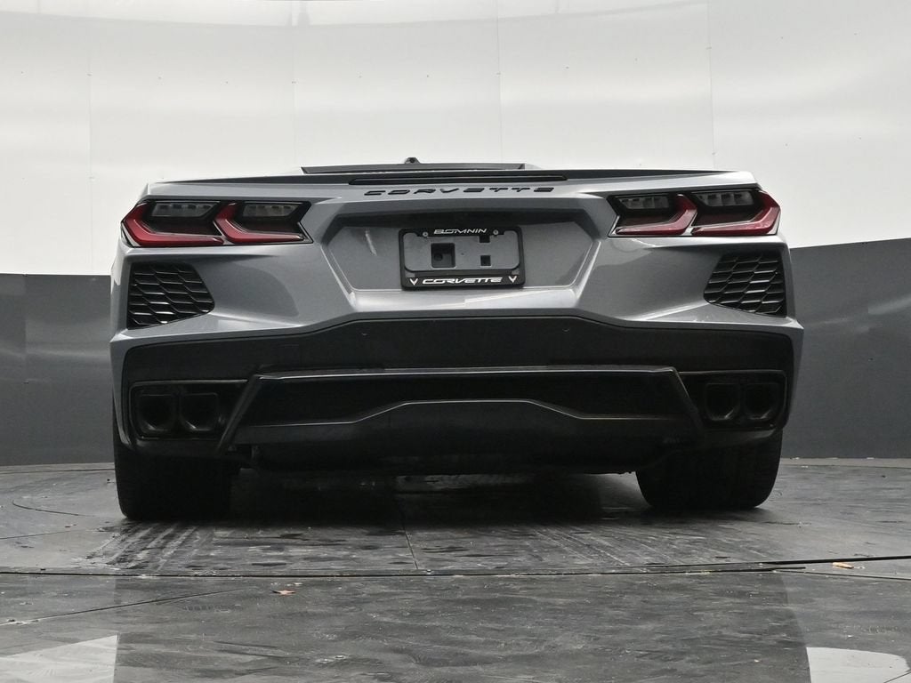 2024 Chevrolet Corvette Stingray 1LT