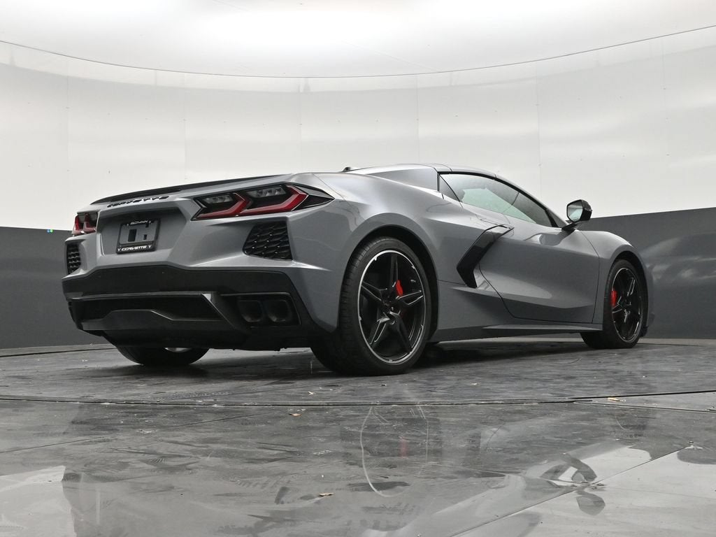 2024 Chevrolet Corvette Stingray 1LT