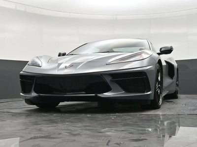 2024 Chevrolet Corvette Stingray 1LT