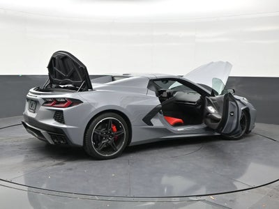 2024 Chevrolet Corvette Stingray 1LT