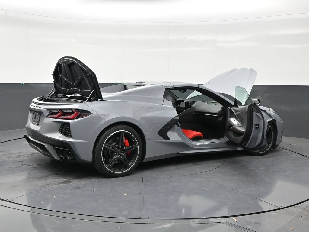 2024 Chevrolet Corvette Stingray 1LT