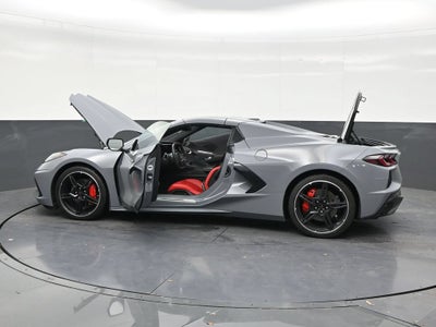 2024 Chevrolet Corvette Stingray 1LT