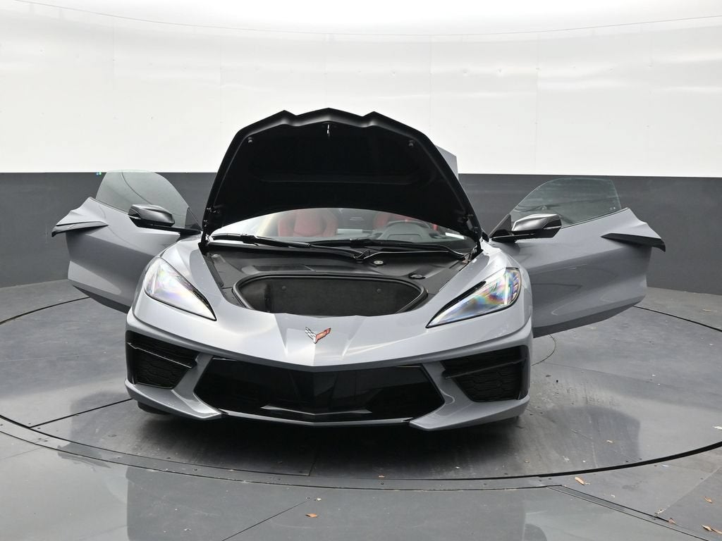 2024 Chevrolet Corvette Stingray 1LT