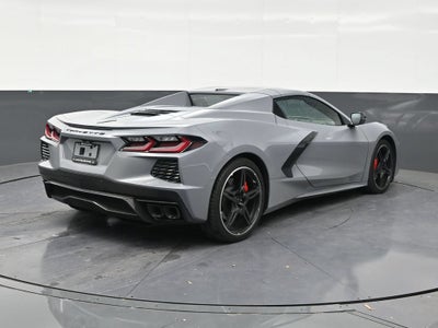 2024 Chevrolet Corvette Stingray 1LT