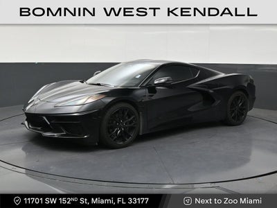 2025 Chevrolet Corvette Stingray 2LT