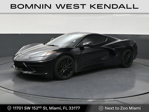 2025 Chevrolet Corvette Stingray 2LT