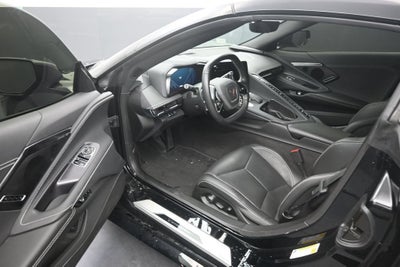 2025 Chevrolet Corvette Stingray 2LT