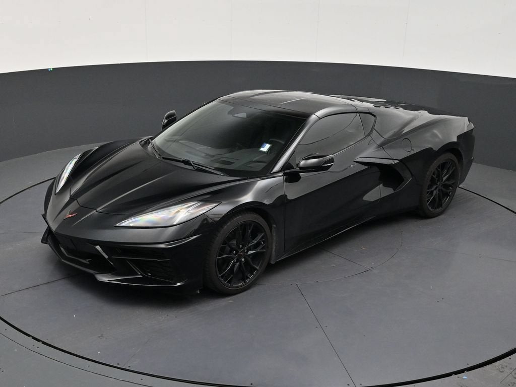 2025 Chevrolet Corvette Stingray 2LT