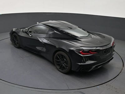 2025 Chevrolet Corvette Stingray 2LT