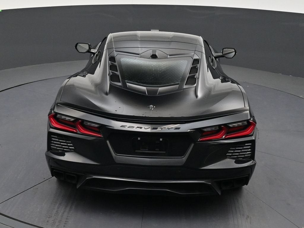 2025 Chevrolet Corvette Stingray 2LT