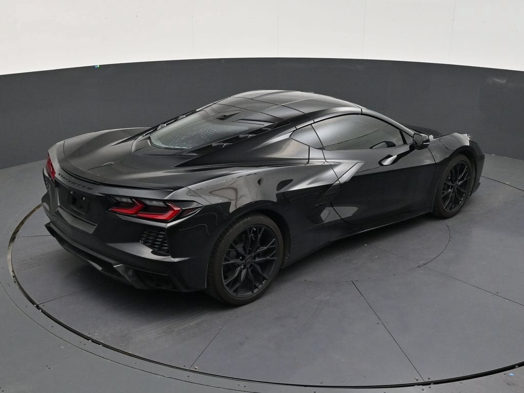 2025 Chevrolet Corvette Stingray 2LT