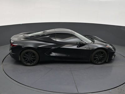 2025 Chevrolet Corvette Stingray 2LT