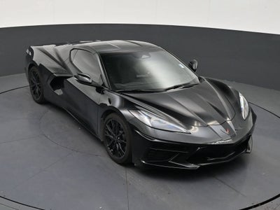 2025 Chevrolet Corvette Stingray 2LT