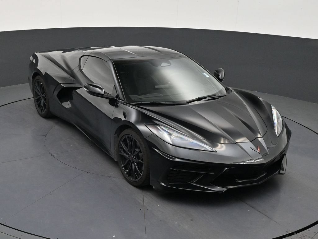 2025 Chevrolet Corvette Stingray 2LT