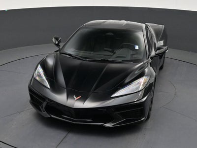 2025 Chevrolet Corvette Stingray 2LT
