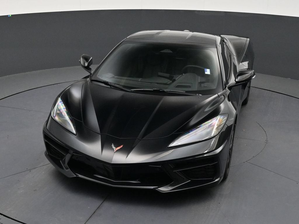 2025 Chevrolet Corvette Stingray 2LT