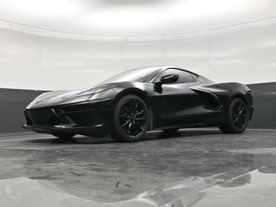 2025 Chevrolet Corvette Stingray 2LT
