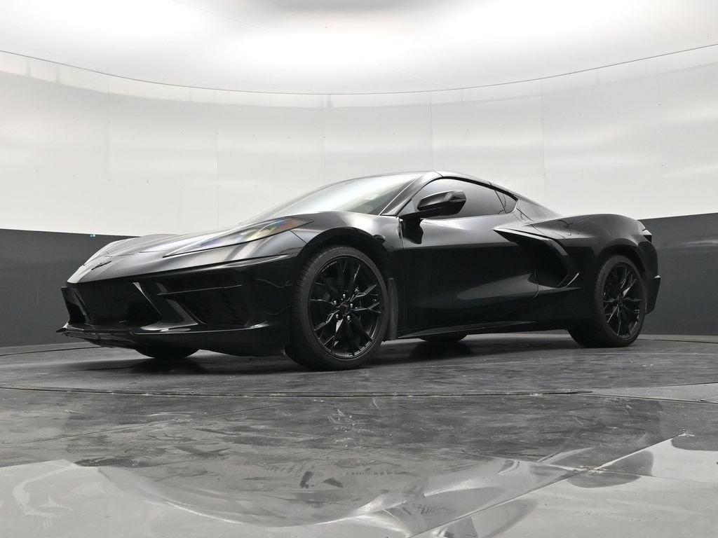 2025 Chevrolet Corvette Stingray 2LT
