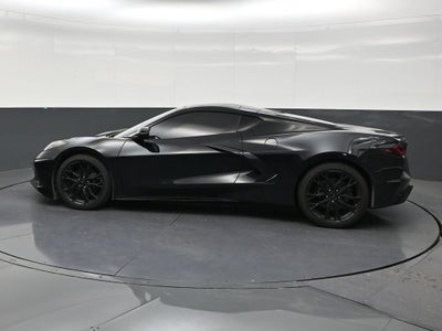 2025 Chevrolet Corvette Stingray 2LT