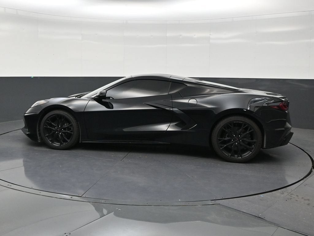 2025 Chevrolet Corvette Stingray 2LT