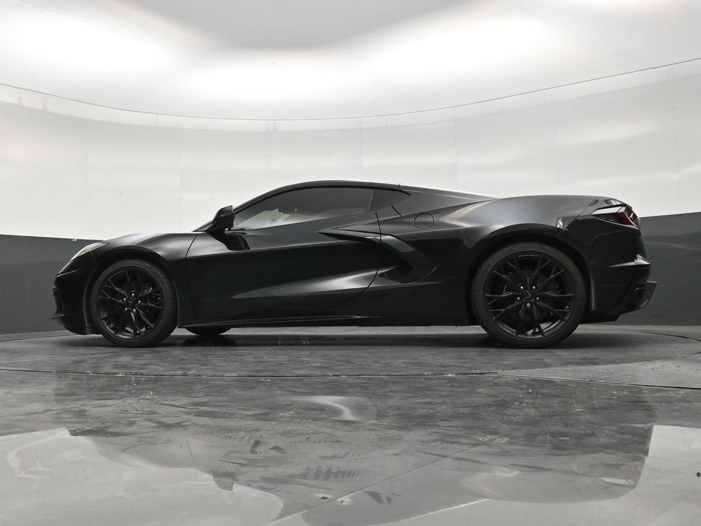 2025 Chevrolet Corvette Stingray 2LT
