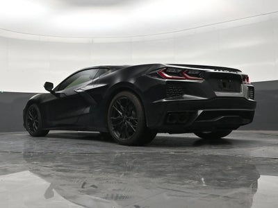 2025 Chevrolet Corvette Stingray 2LT